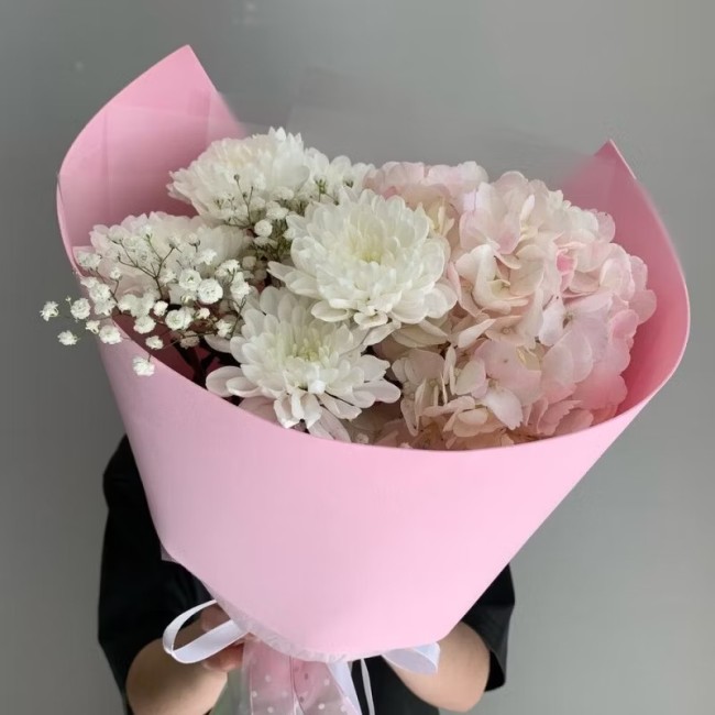 Букет цветов "Симфония любви" Букет цветов "Симфония любви"